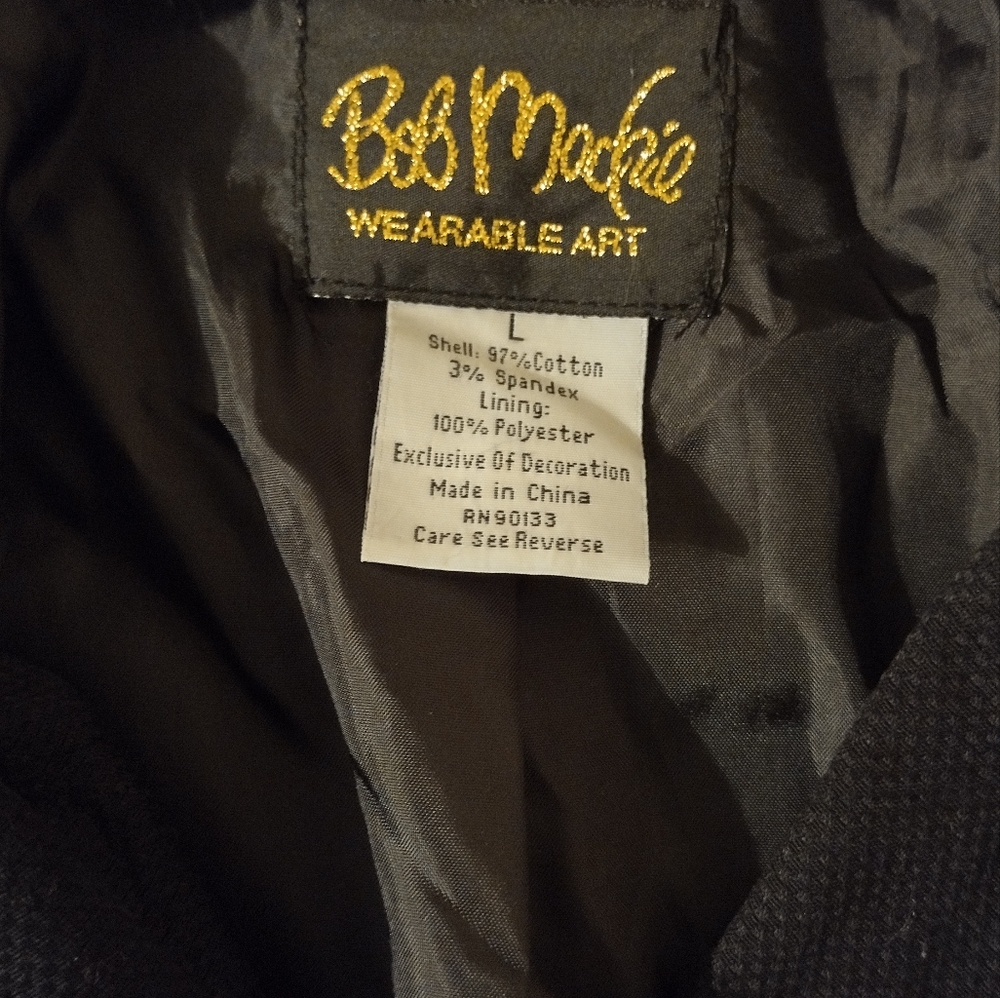 Jacket - Picture 9 of 9